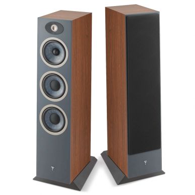 Напольная акустика Focal THEVA N3 DARK WOOD